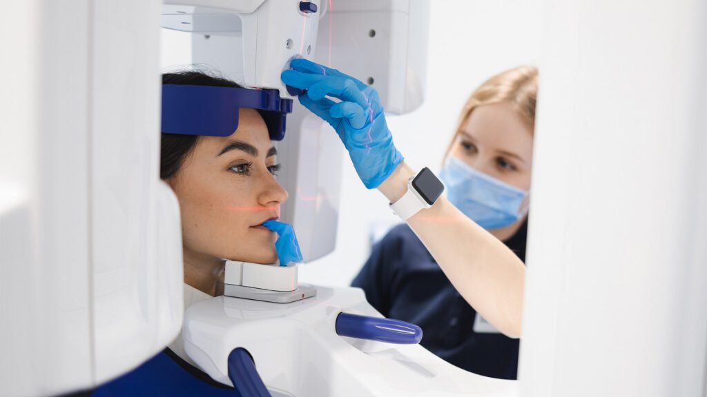 How a Dental CT Scan Can Make the Difference