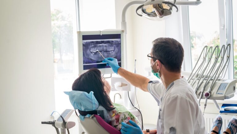 How Dental CT Scans Make a Difference