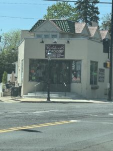 Dietrich Pool Service embroidery shop