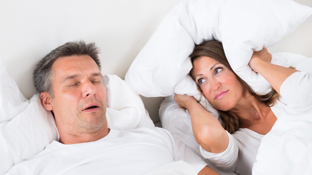 Sleep Apnea: From Your Team at Springfield Smiles