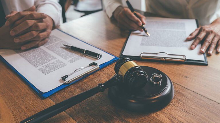 Thinking About Divorce? 5 Things to Consider Before You File