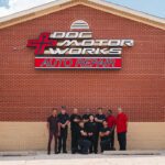 Doc Motor Works: Where Cars and People Are Cared For