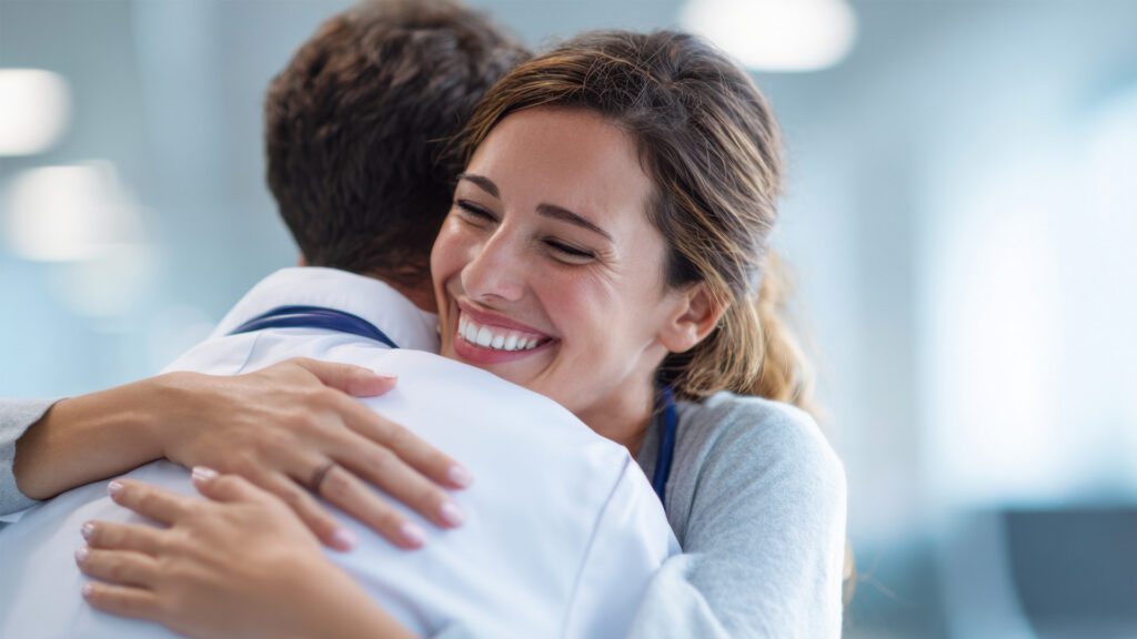 The Future of Healthcare Is Personal