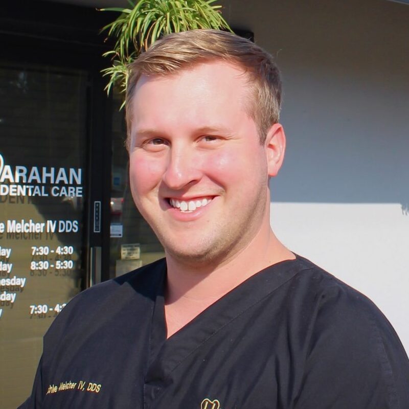 Dr. Archie Melcher