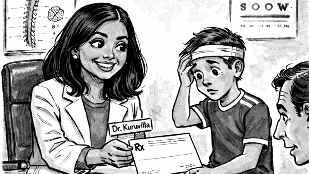 Heading the Ball: A Mom–Neurologist’s Take on Concussions in Youth Soccer