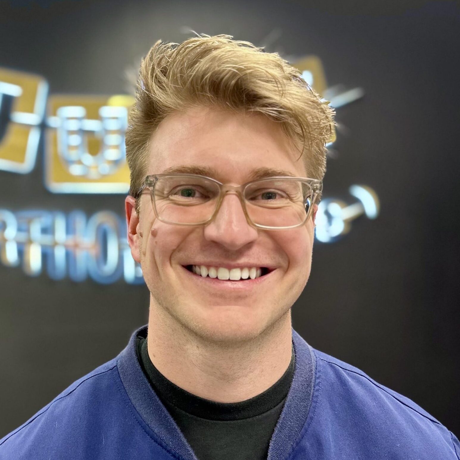 Dr. Ethan Just