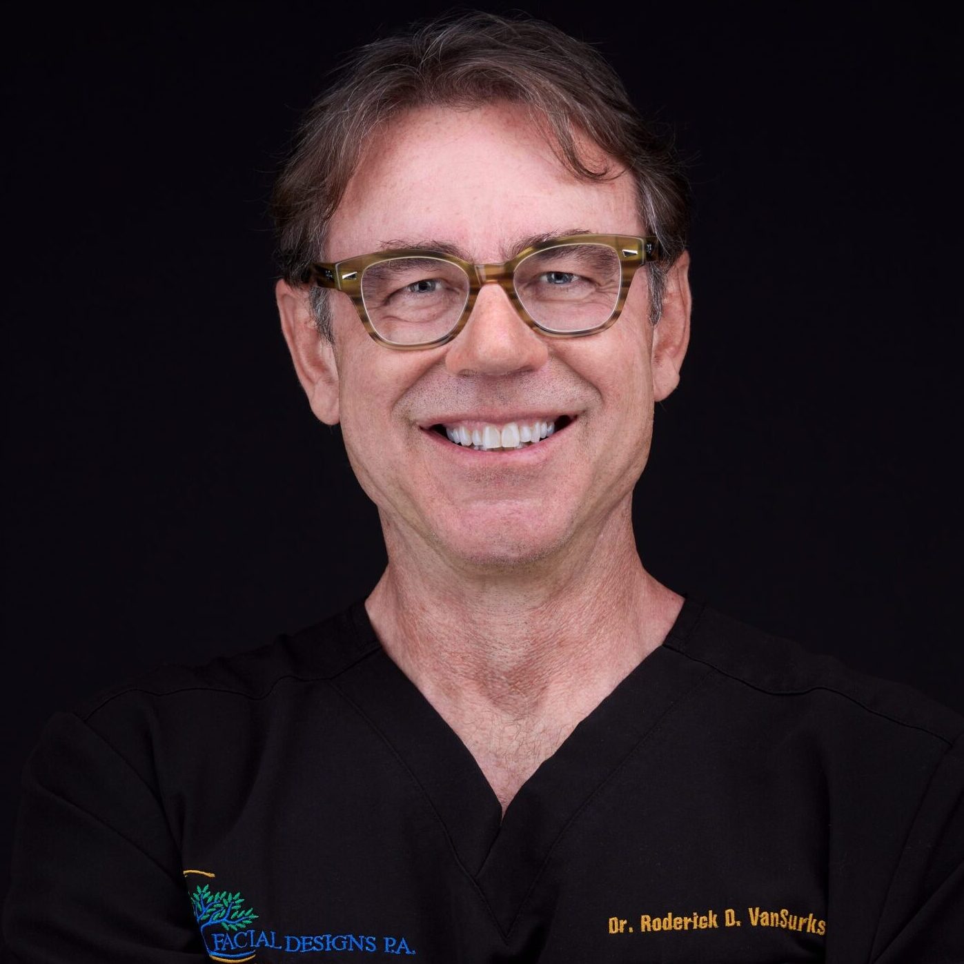 Dr. Roderick D. VanSurksum