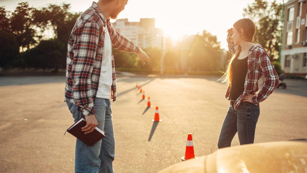 Why Choose a Driving School?