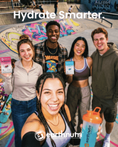 EarthNutri Hydrate Smarter