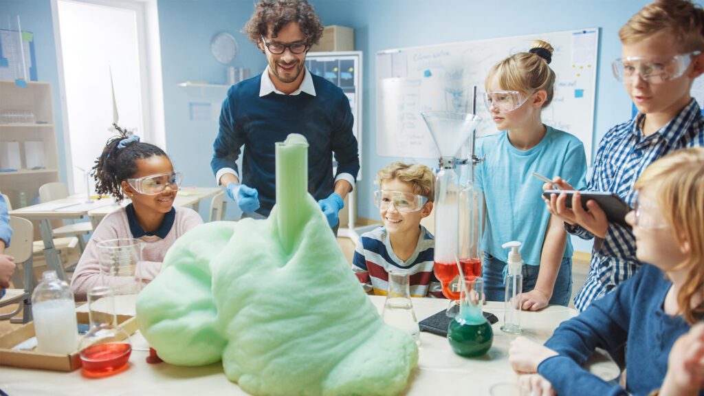 The Great Outdoors: Backyard Science Experiments