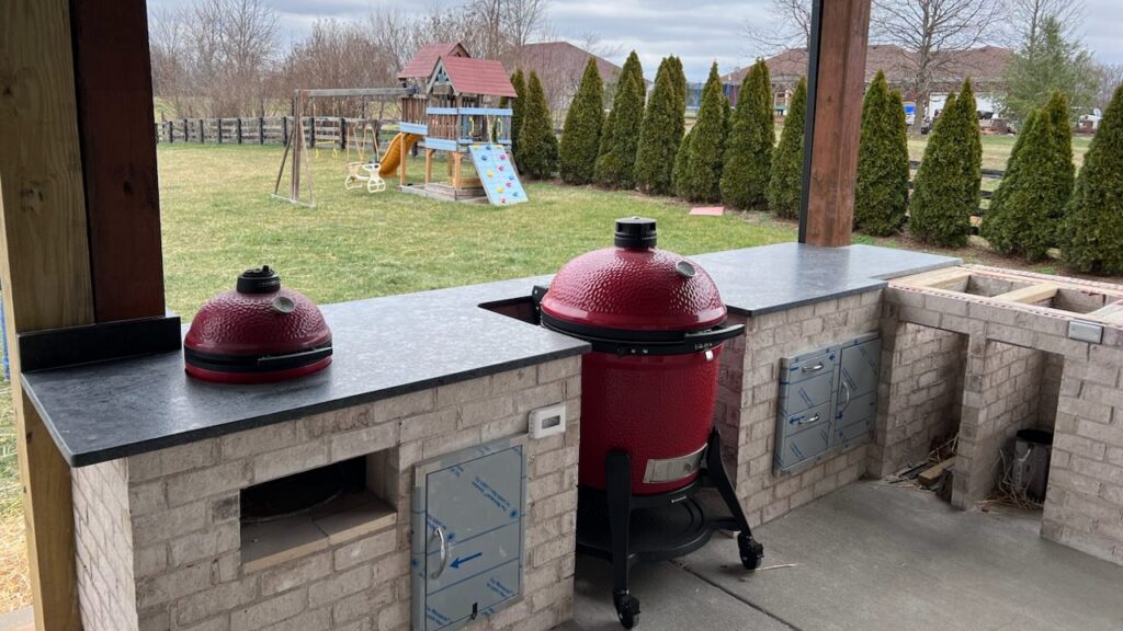 From Backyard BBQ to Gourmet Oasis: The Art of the Outdoor Kitchen
