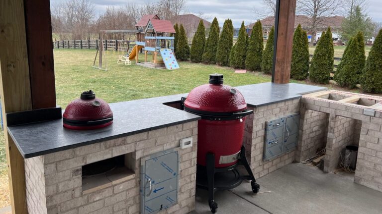 From Backyard BBQ to Gourmet Oasis: The Art of the Outdoor Kitchen