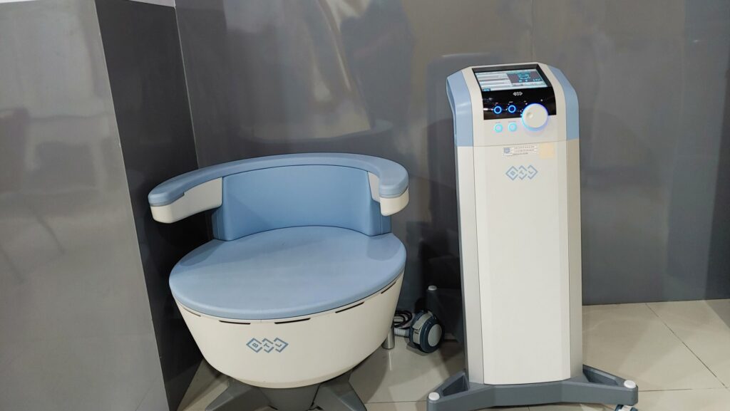Emsella for Women: A Non-Invasive Way to Strengthen Your Pelvic Floor