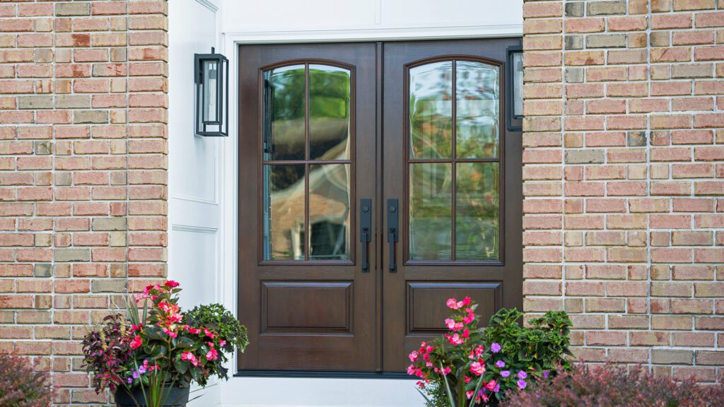 The Doorway to Better Living:  How to Choose the Right Entry Door for Your Home
