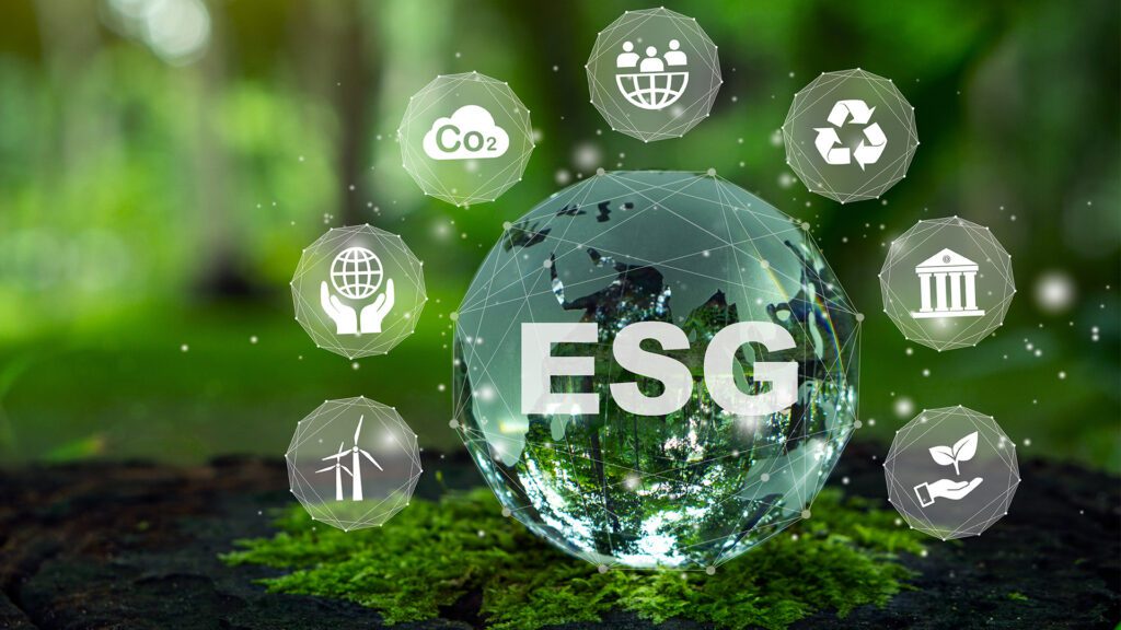 Investing in a Socially Responsible and Sustainable Future