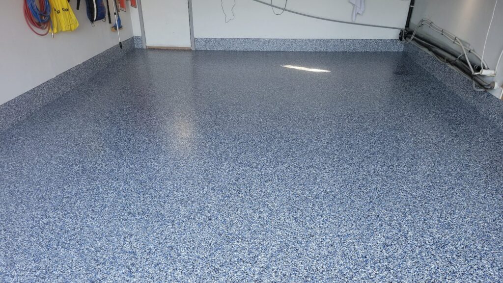 Garage Floor Coating Season Is On!