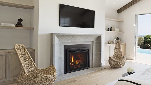 Three Benefits of a Gas Fireplace Insert