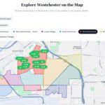 Explore Westchester on the Map: A Smarter Way to See, Compare, and Understand the Westchester Market in Real Time