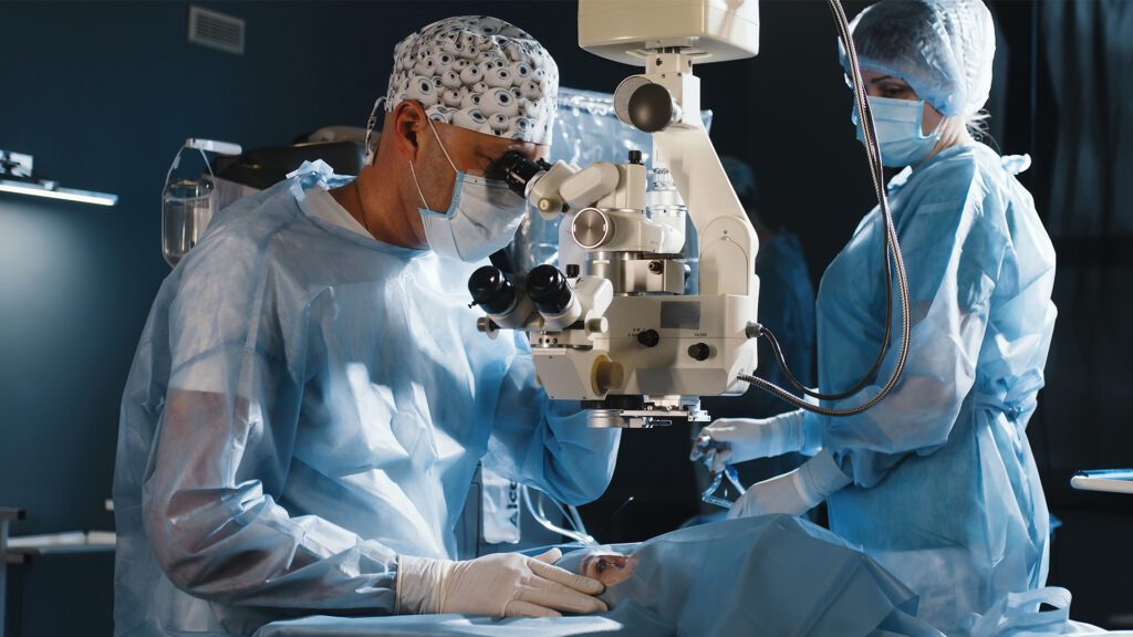 The Future of Clear Sight: The Advantages of Laser-Assisted Cataract Surgery