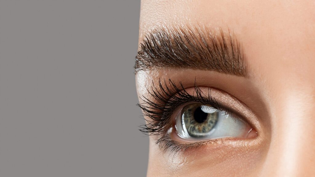 What is Brow Lamination?