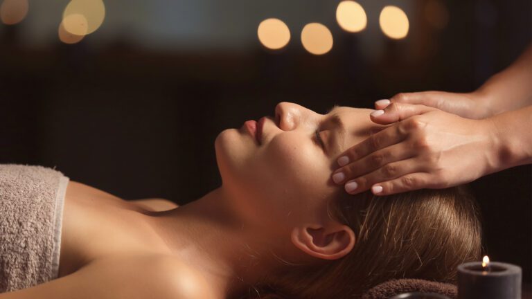 Restore the Woman. Transform the Skin.