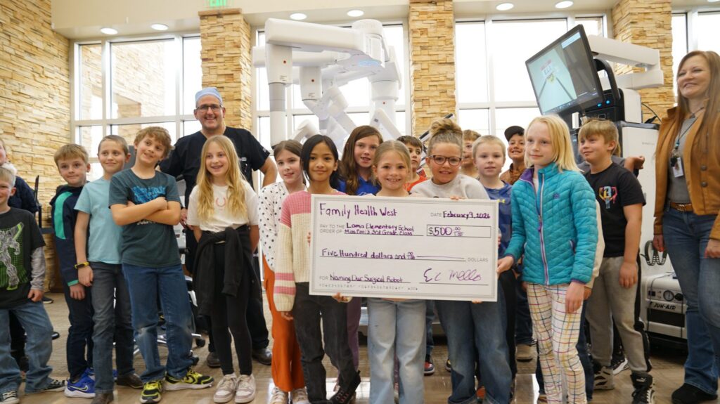 Small Town Innovation: What FHW’s New Surgical Robot Means for Fruita