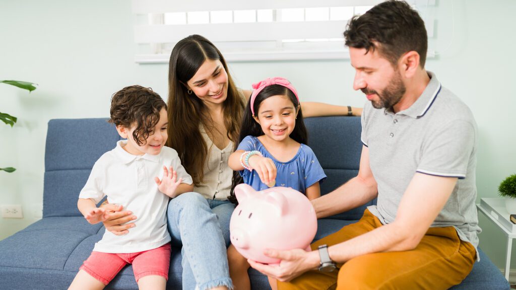 The Architecture of Financial Confidence: Taking Control of Your Family’s Future