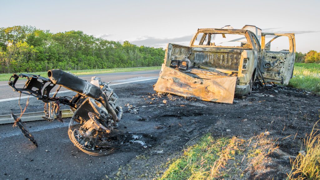 Farm Equipment Collisions are Most Common Claim for COUNTRY Financial®