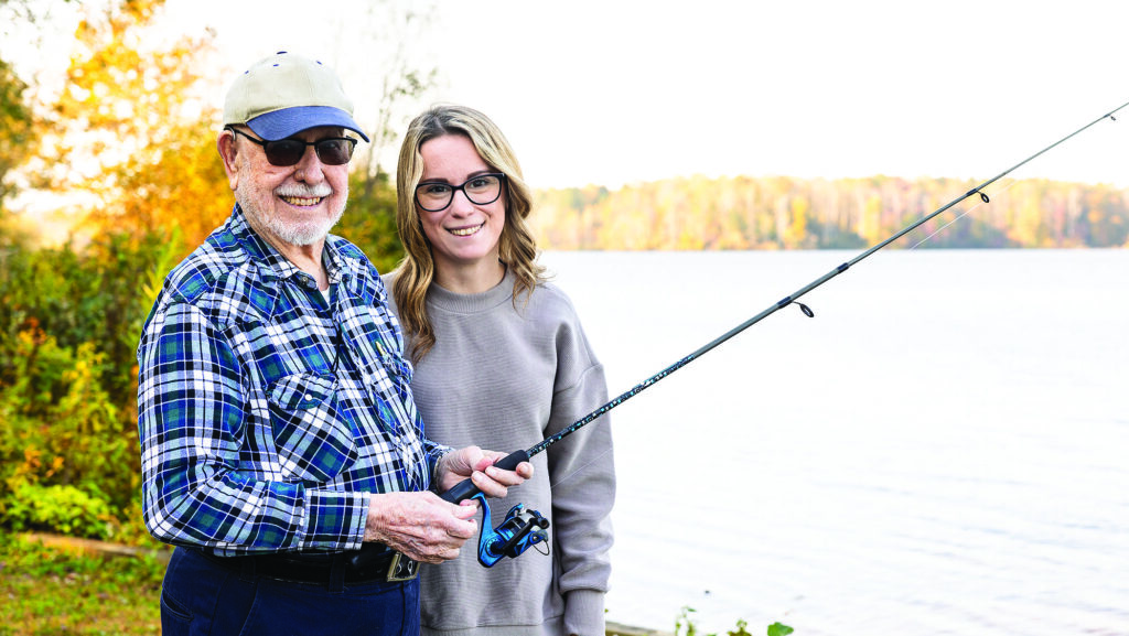 How Adult Children Slowly Become Caregivers Without Realizing It