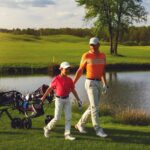 Golf as a Family Activity: Getting Kids Started