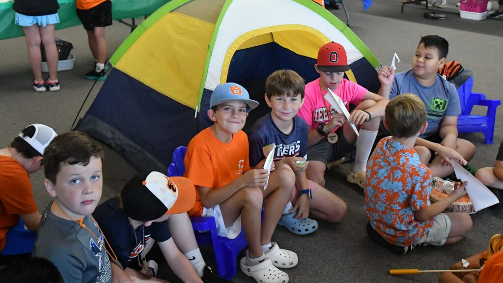 Looking for a Fun Summer Event for Kids? FBCO Vacation Bible School
