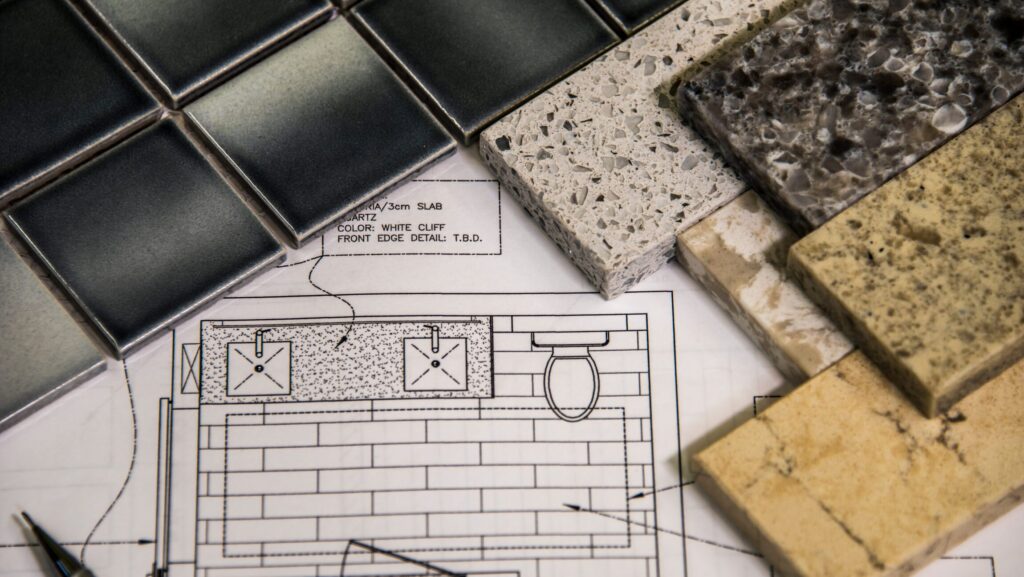 Tile Types: Ceramic, Porcelain, or Natural Stone