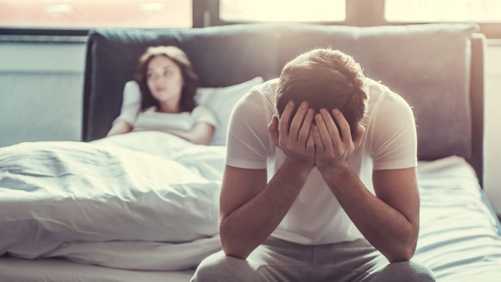 Did You Lose That Wooing Feeling?