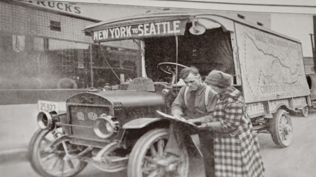 Power in Every Mile: GMC Then and Now