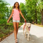Spring Into Shape With Your Pup