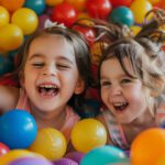 Why Joyous Jungle’s Indoor Play Helps Your Child Master Their Developmental Stages