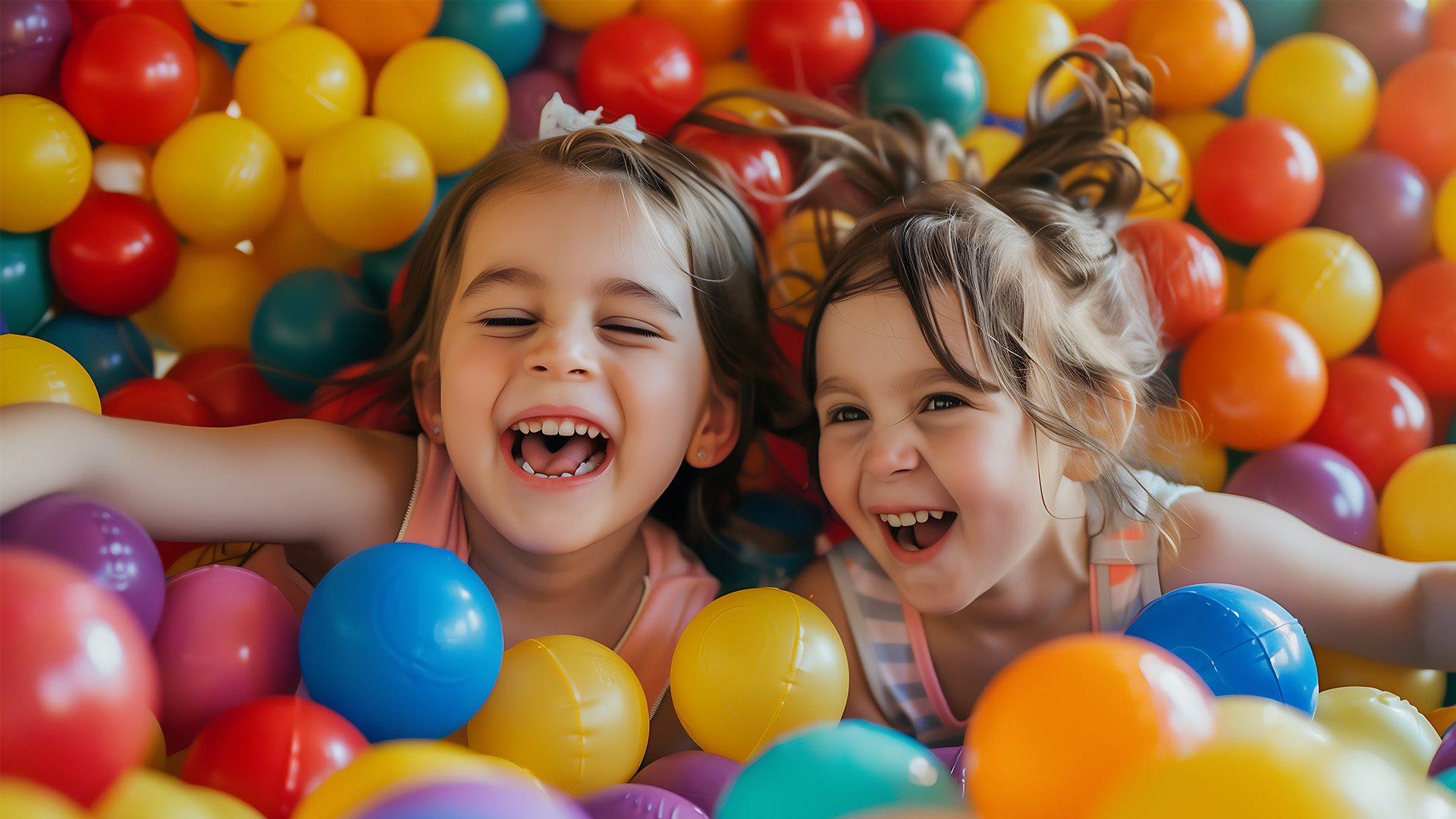 Why Joyous Jungle’s Indoor Play Helps Your Child Master Their ...