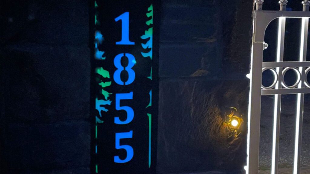 Glow-in-the-Dark Stonework: A New Twist on an Old Craft
