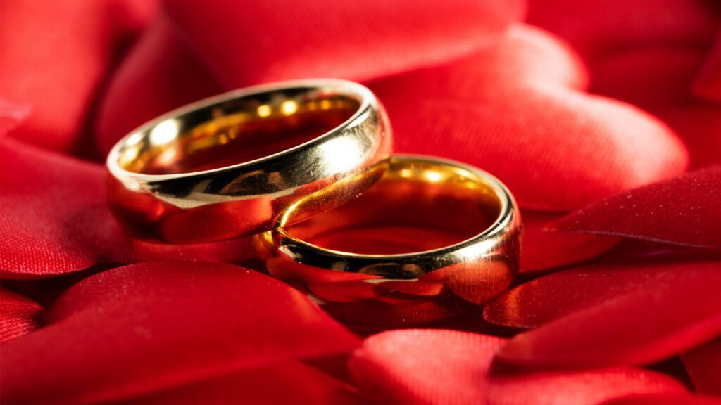 A Marriage Made in Heaven