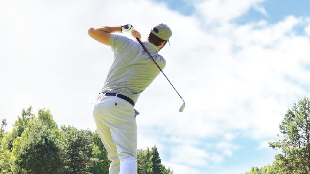 Golf Is an Athletic Movement, Not Just a Leisure Activity