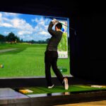 Play Outside, Improve Inside: The Competitive Edge of Gimme Virtual Golf
