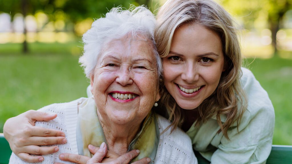 Grandmotherly Inheritance – Your Mother Had a Mother!