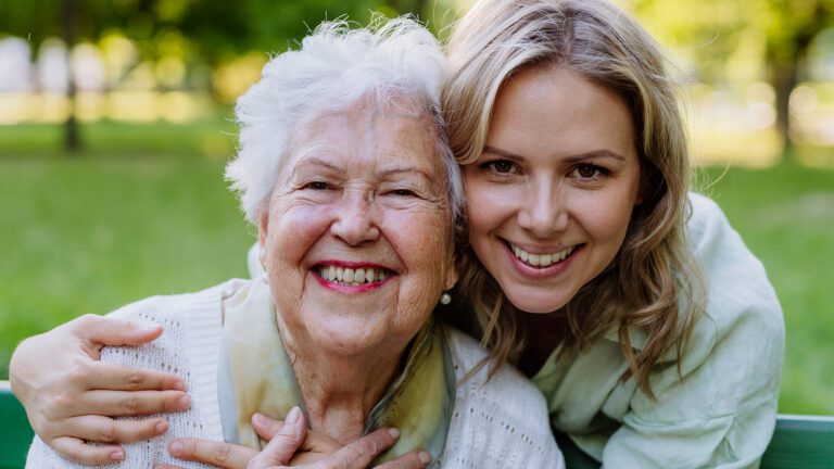 Grandmotherly Inheritance – Your Mother Had a Mother!
