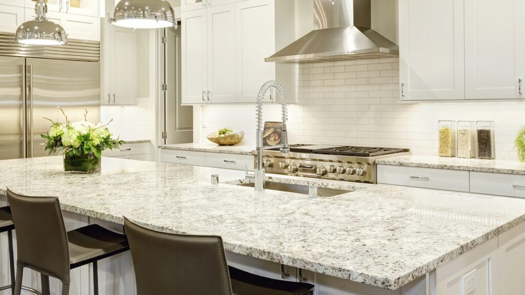 Granite: The Perfect Balance of Strength, Style, and Everyday Living