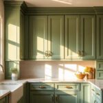 Colored Cabinets Are Making a Comeback: The Return of Bold Design