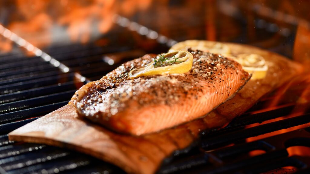 From Sea to Sear: The Art of Great Seafood and Grilling
