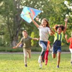 Go Ahead, Go Outside! Summer Outdoor Play Activities for Kids