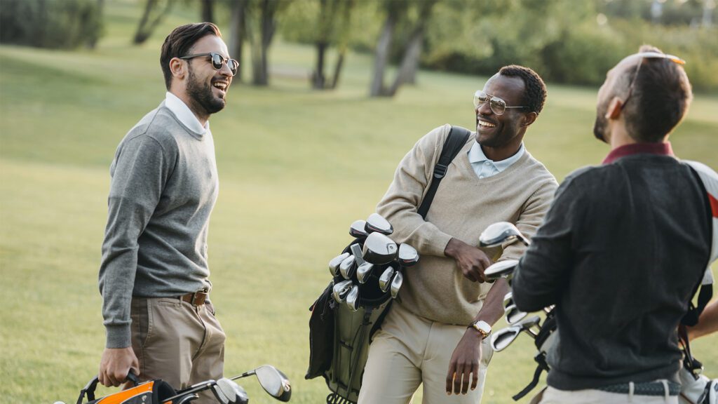 More Than a Game: Why Golf Is One of the Best Summer Activities for Dads