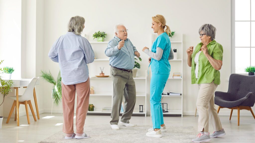 Age With Elegance: A Health Guide for Senior Citizens