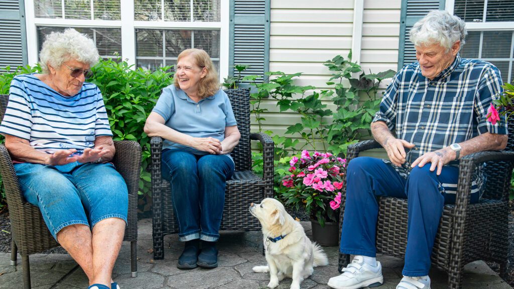 How Assisted Living Combats Senior Loneliness and Isolation